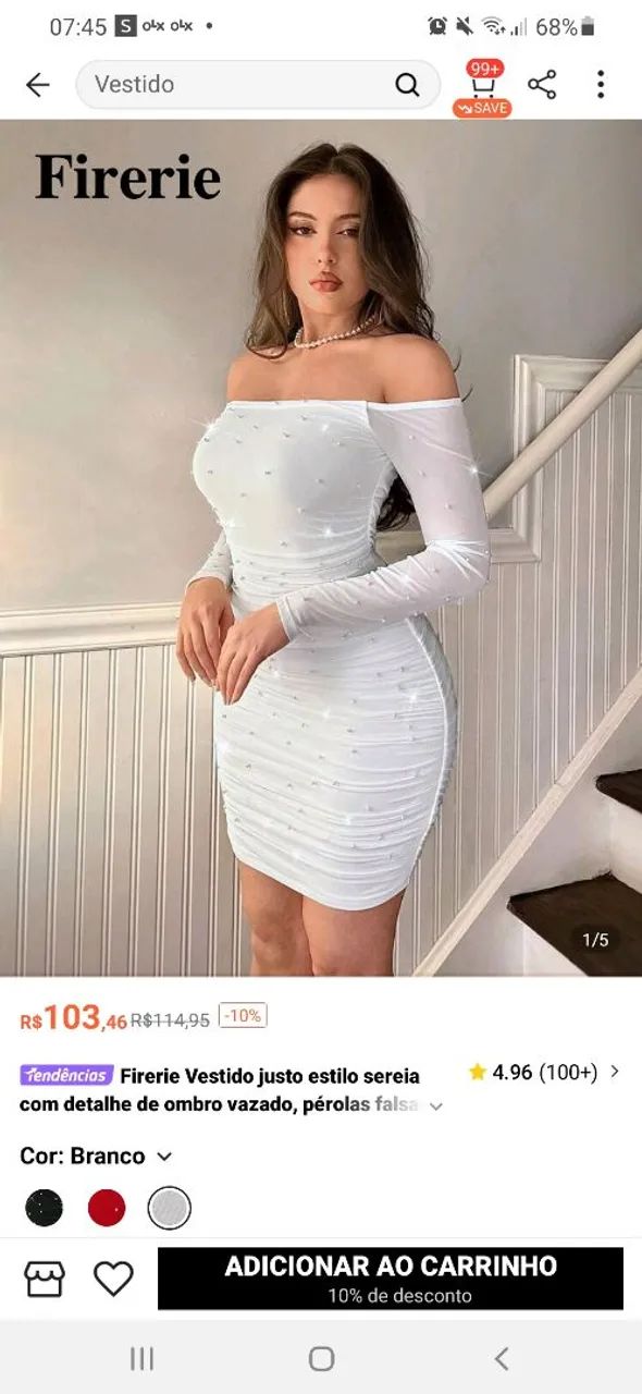 Vestidos lindos - Foto 4