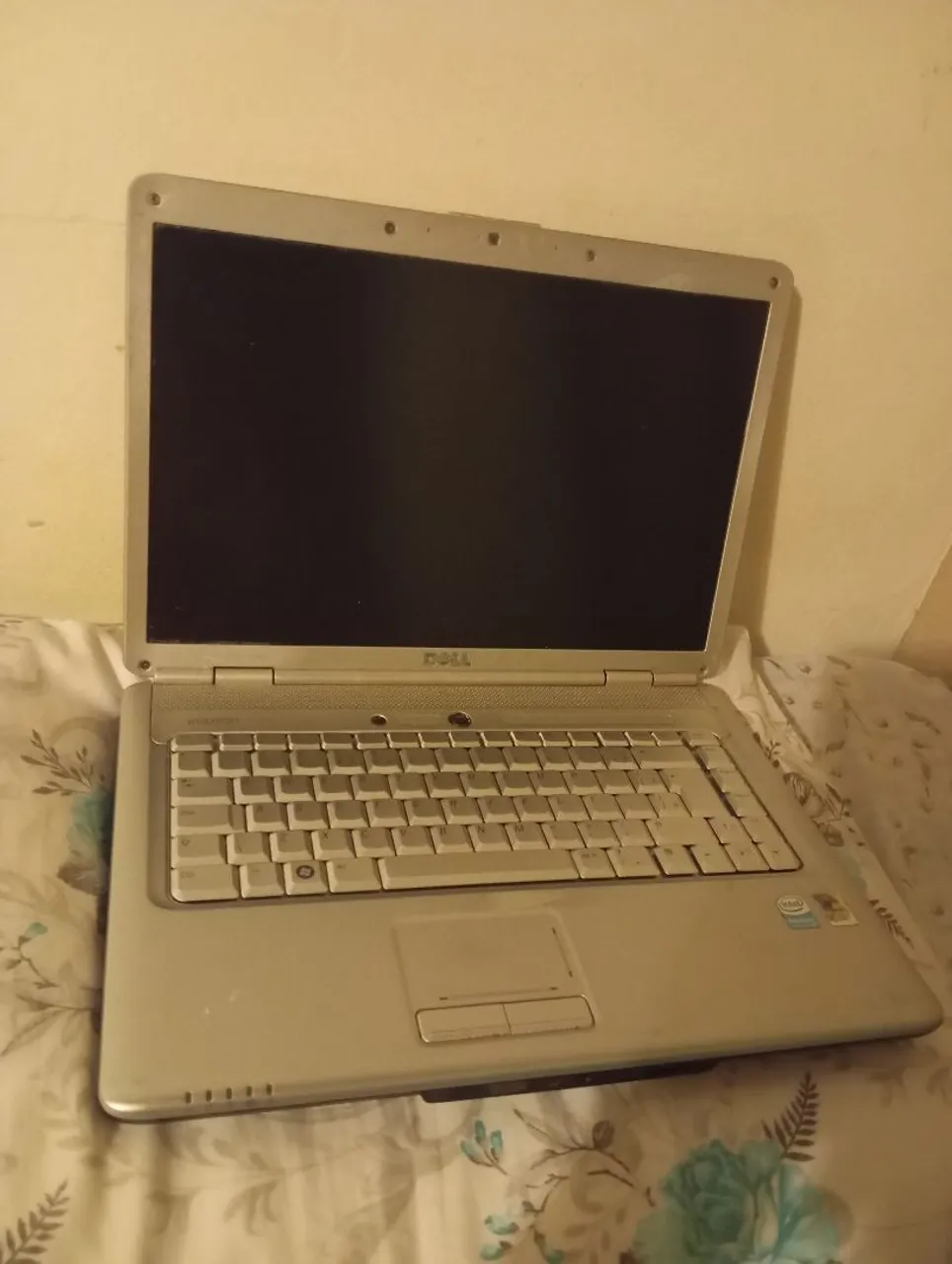 Notebook dell inspiron 1525 para reparo retirada de peças