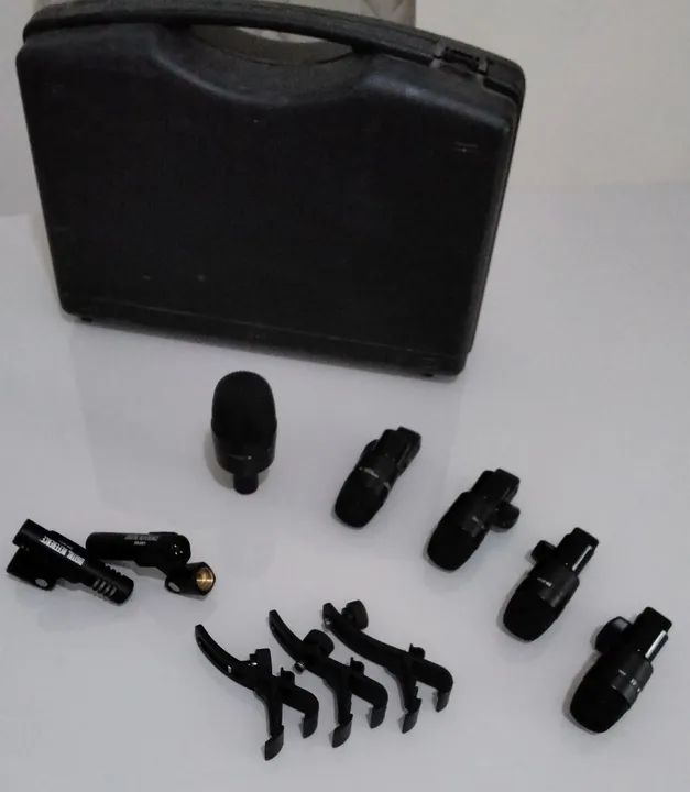 Kit de Microfones Profissional  Digital reference (TOP) - Foto 2