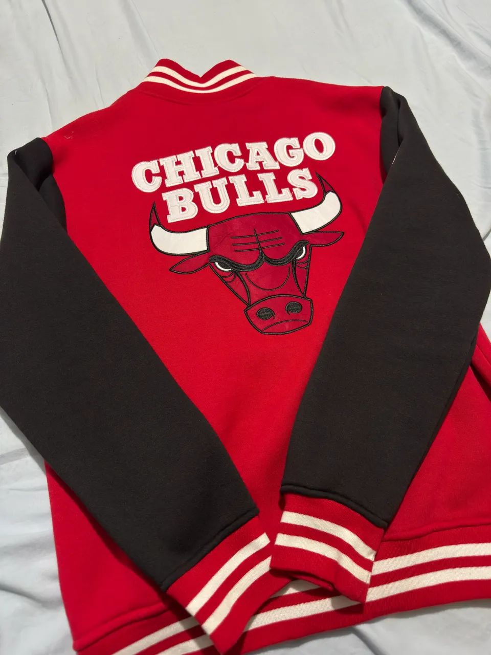 Jaqueta Nike Chicago Bulls original  - Foto 3