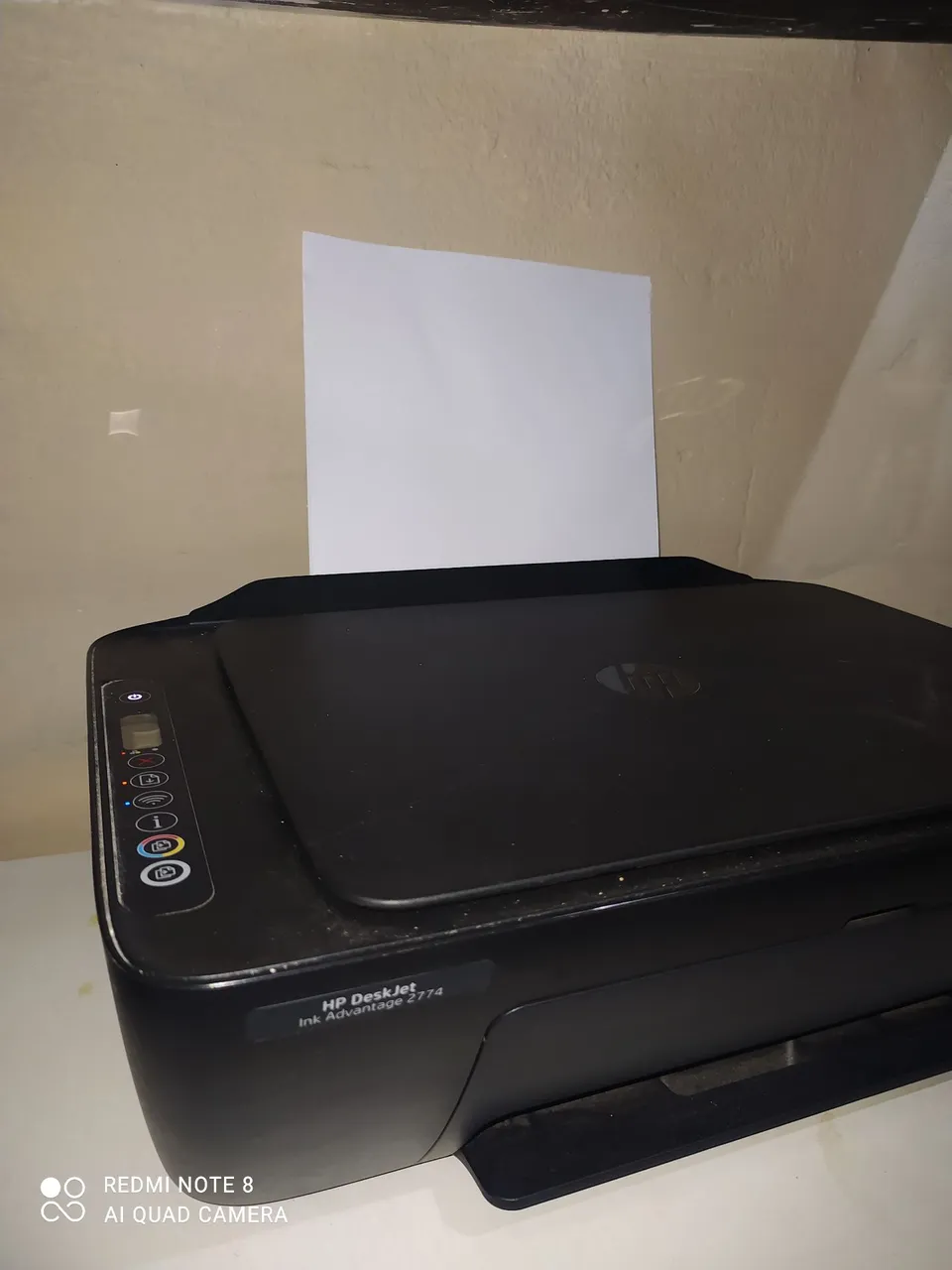 Impressora HP DeskJet Ink Advantage 2774