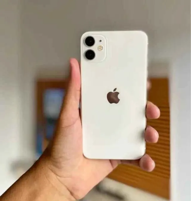 Iphone 11 256 gigas novinho