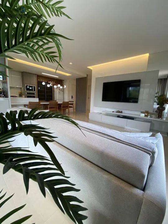 D/GARDEN APARTAMENTO 4 SUÍTES - SOL O DIA TODO - VISTA PARQUE - Foto 6