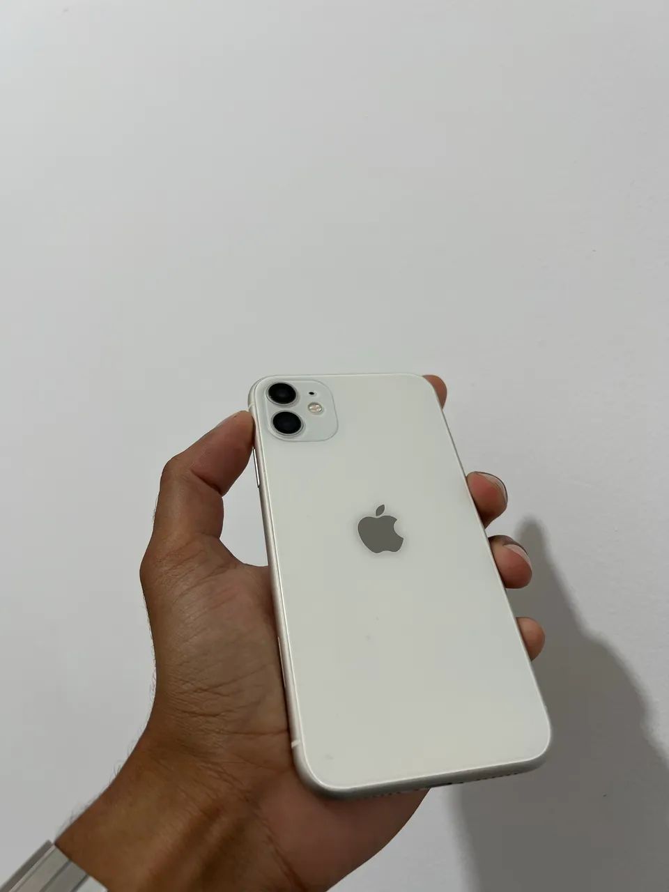 IPHONE 11 - 256GB BRANCO - Celulares e Smartphones - Jardim