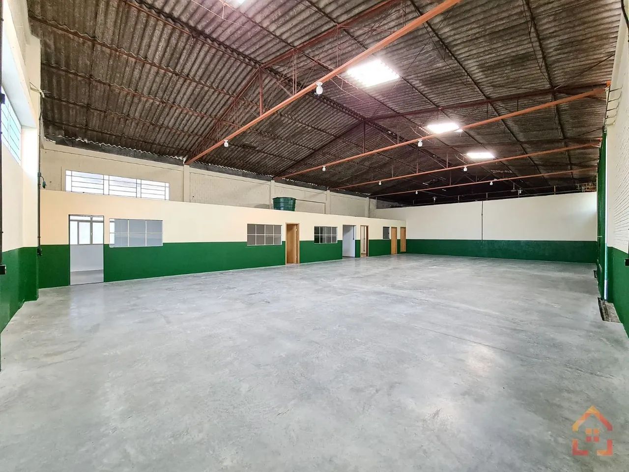 Barracão para locação em condominio fechado, 1000 m² - Gleba Fazenda Palhano - Londrina - Foto 3