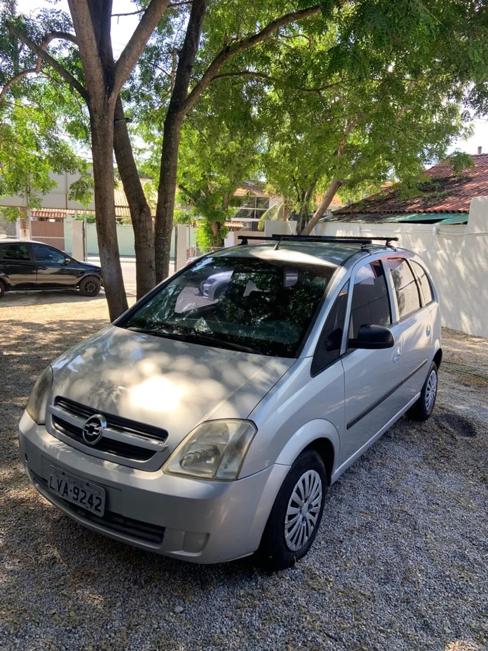 Oportunidade. Meriva 1.8 com gnv ano: 2007 R$ 22.900  - Foto 2