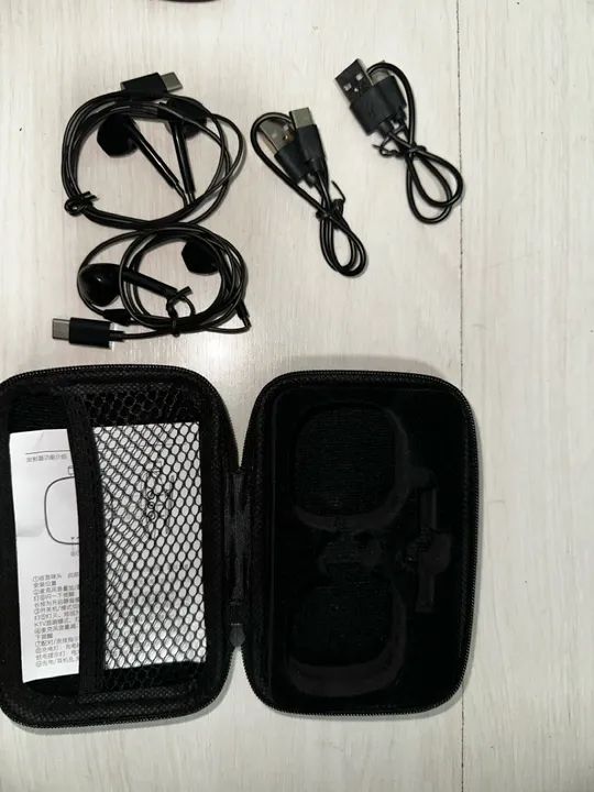 JOCEEY microfone sem fio profissional - Foto 4