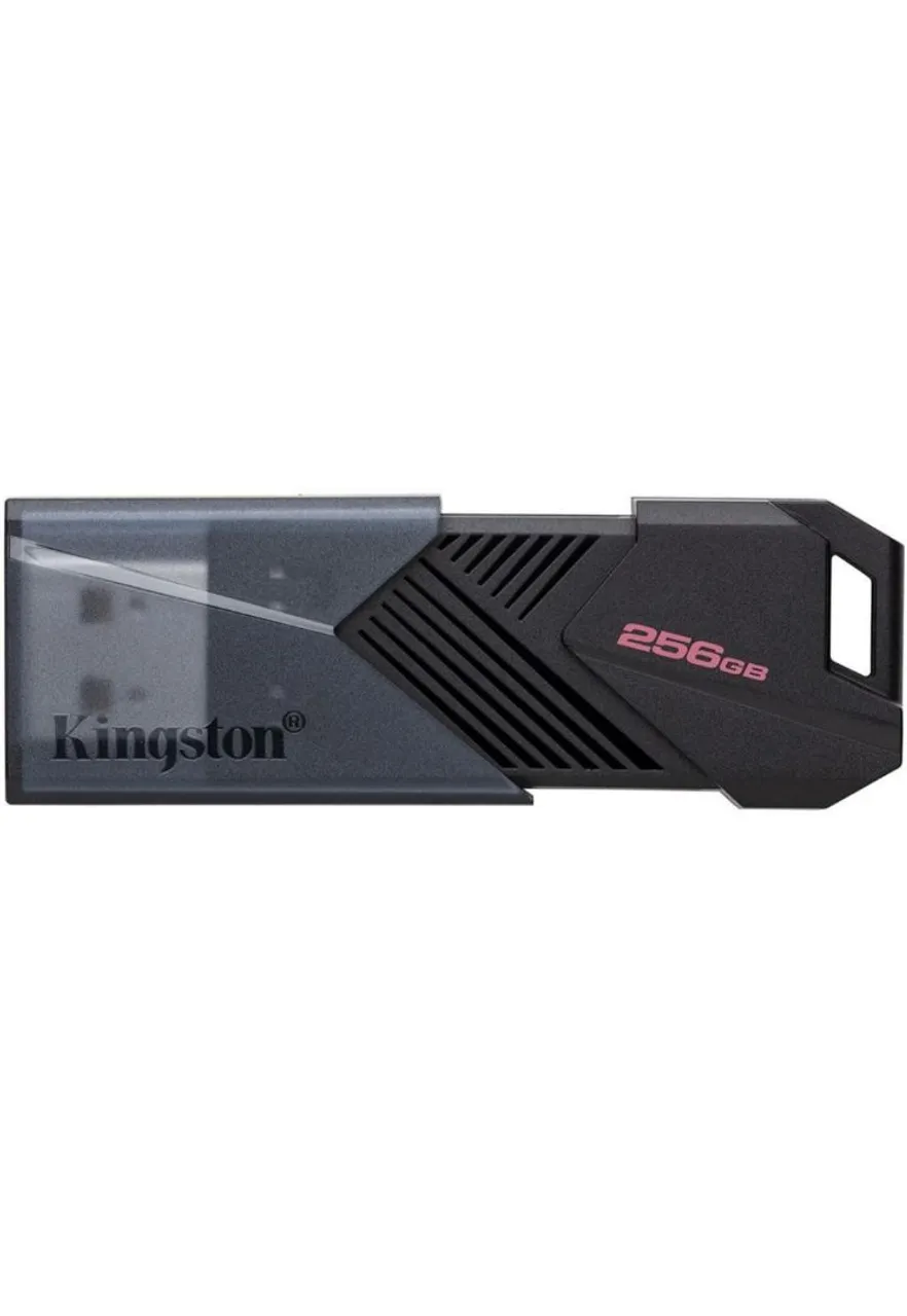 Pen Drive Kingston 256GB original Usb 3.2 - Loja fs Informática