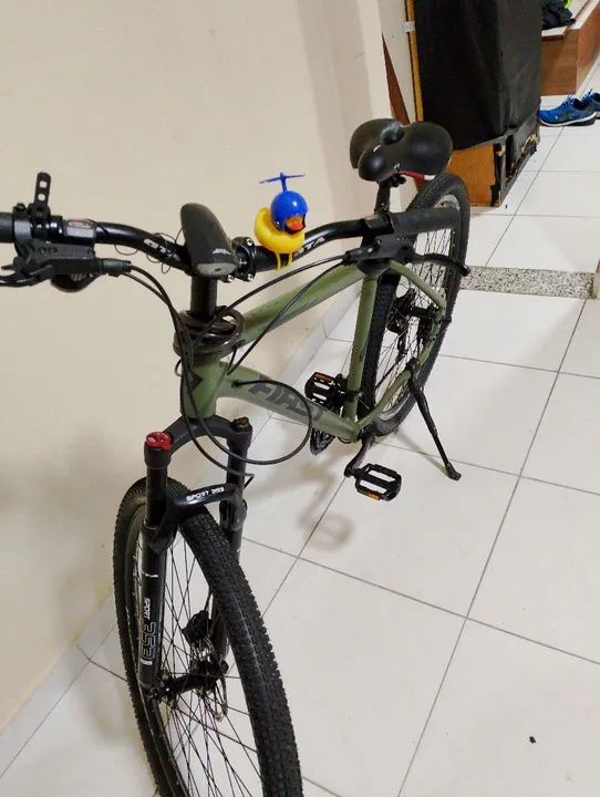 Bicicleta Mountain Bike aro 29 First smitt