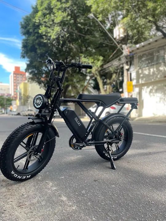 Bicicleta Elétrica 1000w Ouxi - Foto 2