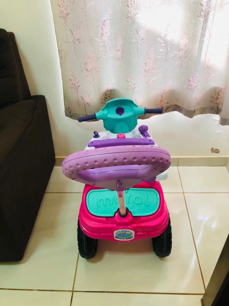 Tricycle motinha  Infantil Maral - Foto 4
