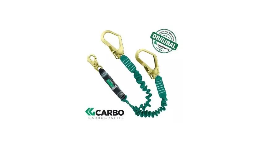 Talabarte Em Y Com Absorvedor