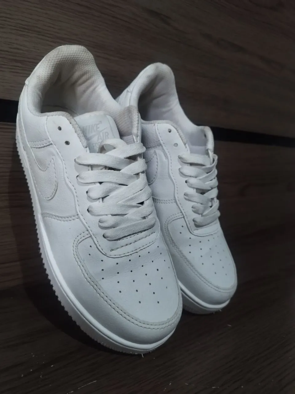 Tênis Nike (original) Air Force 1 Branco