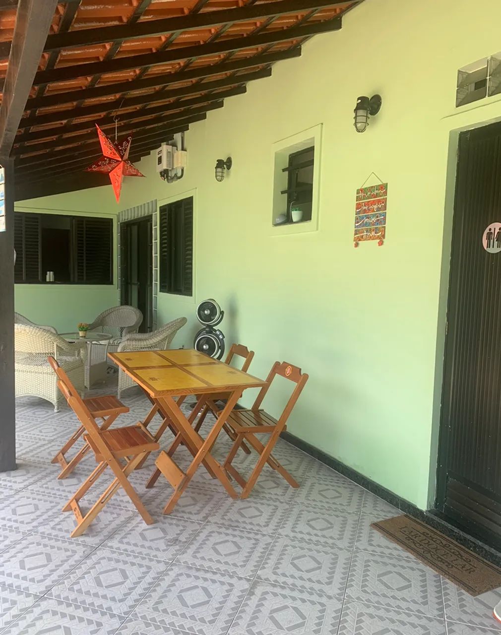  CASA TEMPORADA LINEAR 300m PRAIA  - Foto 7