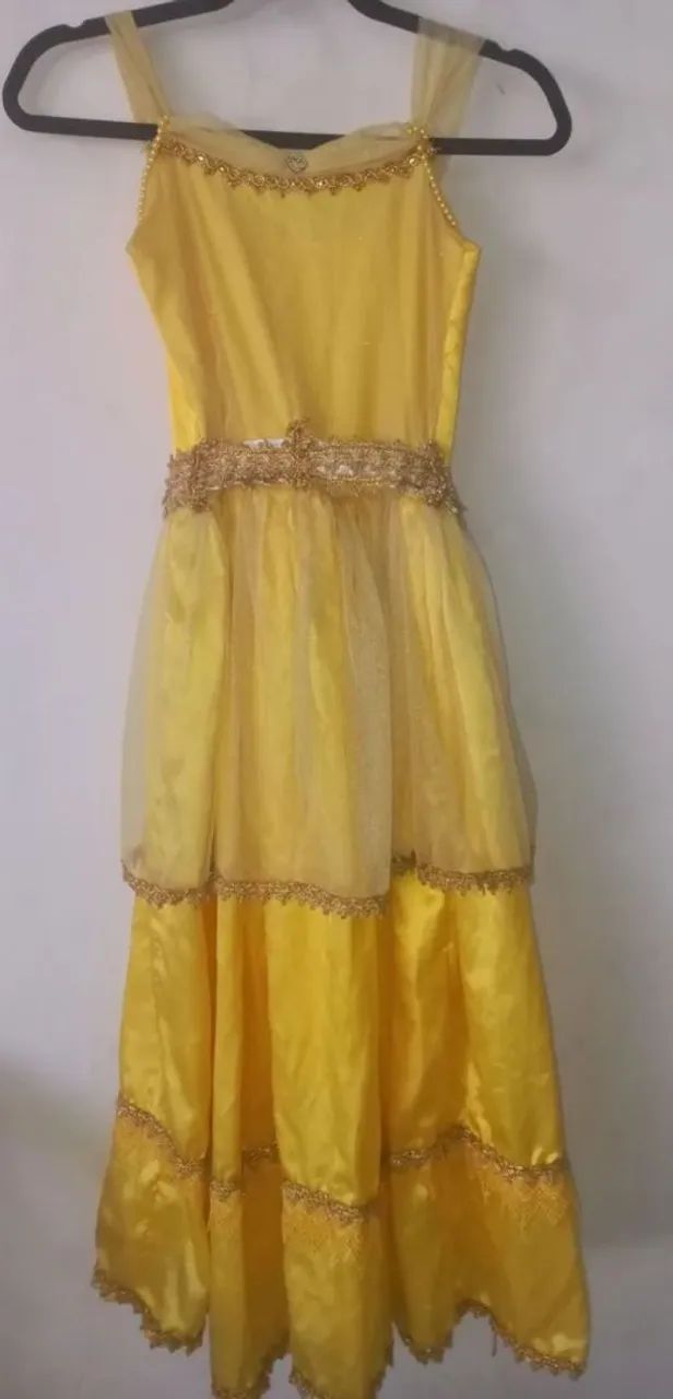 Vestido de Rainha do Milho - Foto 2