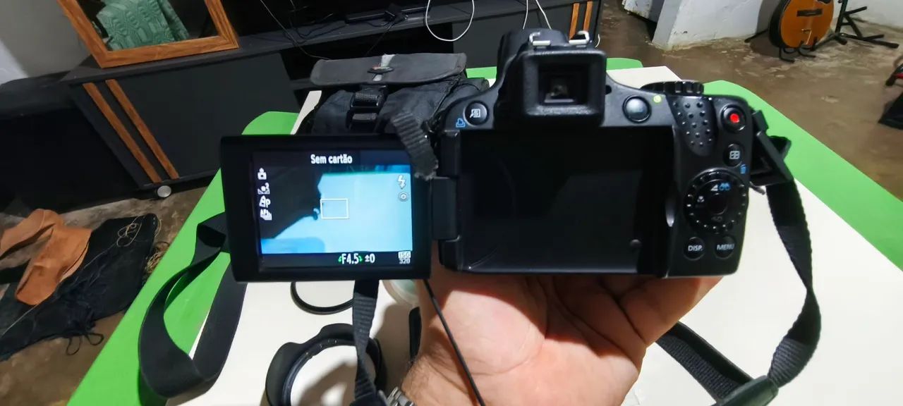 Camera Canon SX 50hs 64318752640130125