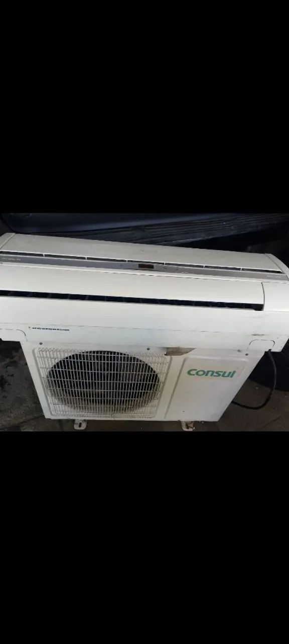 Ar Condicionado Split Consul 12 mil BTUs 