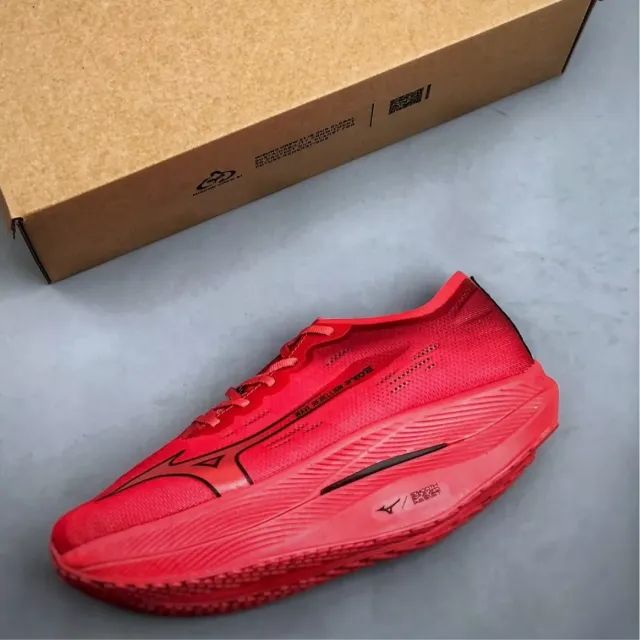 Tênis Mizuno Rebellion Pro 2 - Próprio para Corrida e Treinos - Foto 3