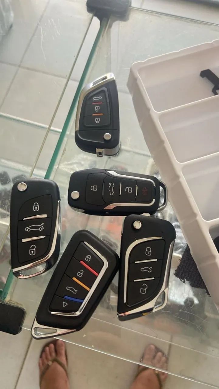 Chaveiro santa Rita 24 horas - Foto 4