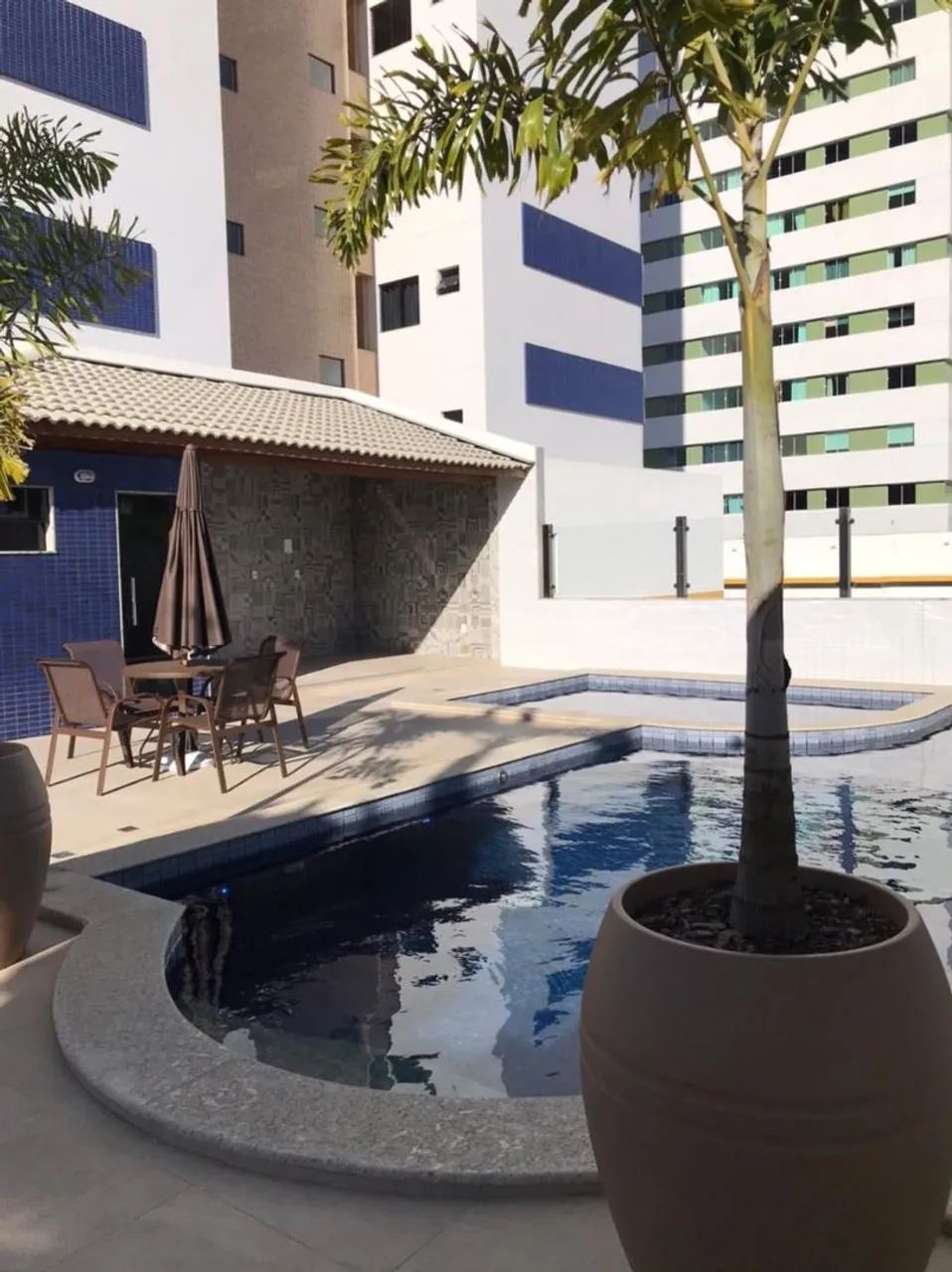 Alugo Apartamento 3/4 duas suítes no candeias perto da Olivia flores - Foto 3