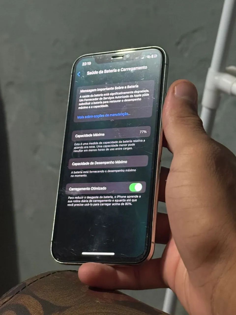 iPhone XS - Foto 3
