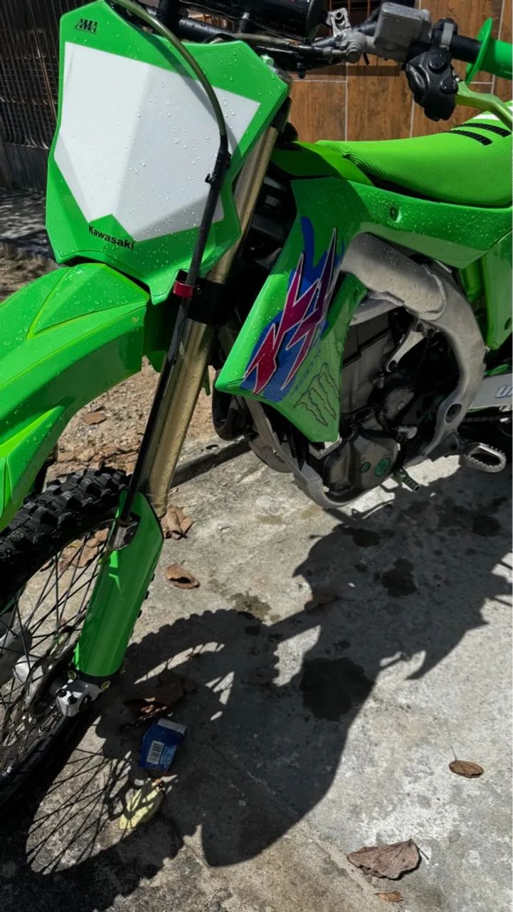 Kx 450  - Foto 4
