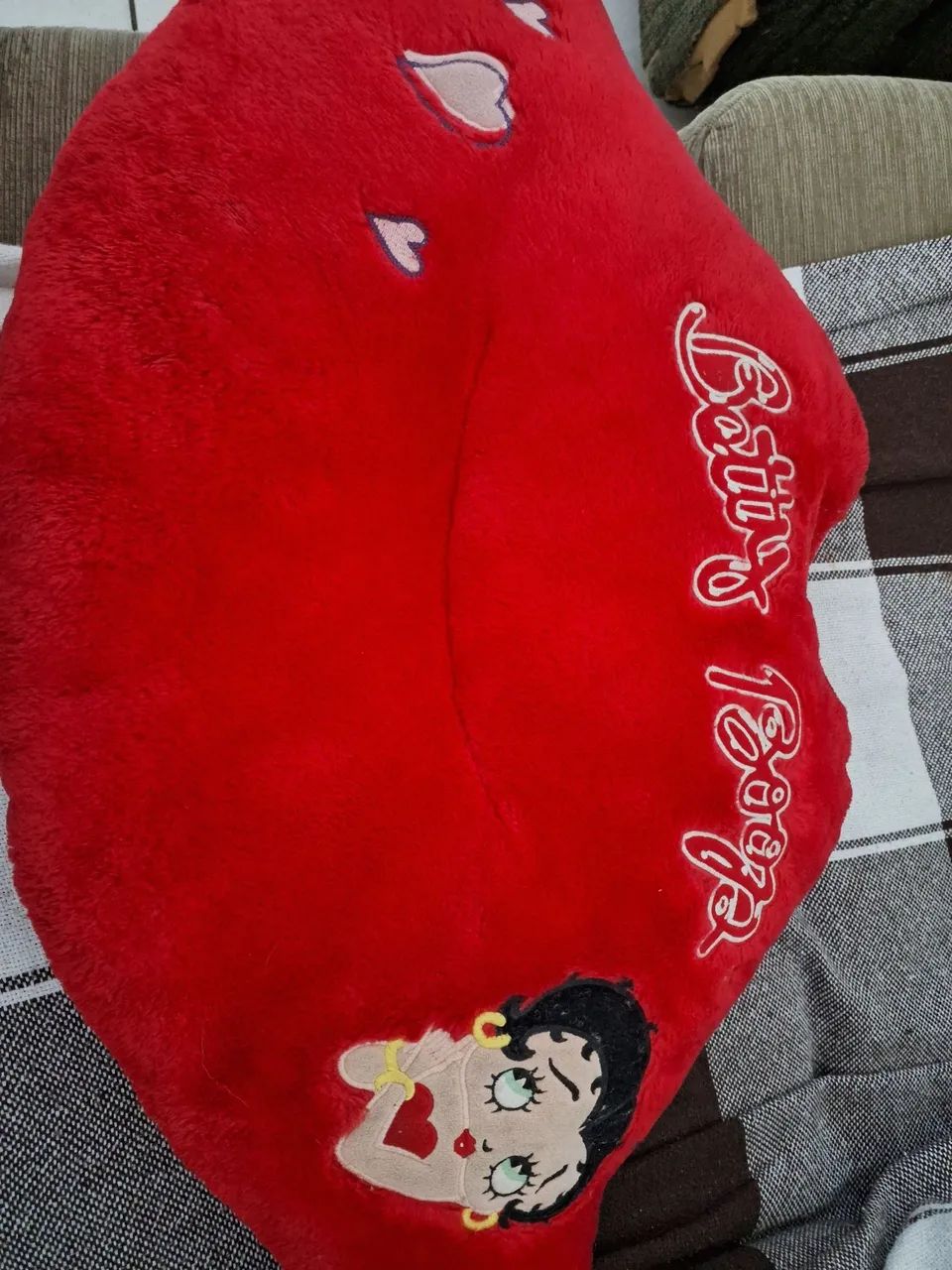 Almofada betty boop original - Foto 3