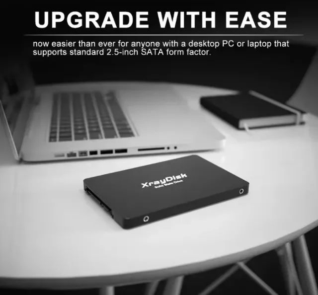 Promo ção SSD 128GB XrayDisk - Foto 2