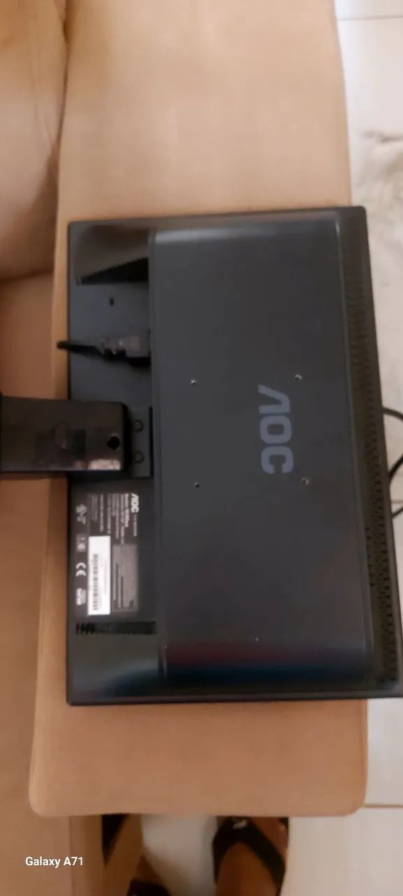 Monitor AOC - 16 polegadas 64308010400003123
