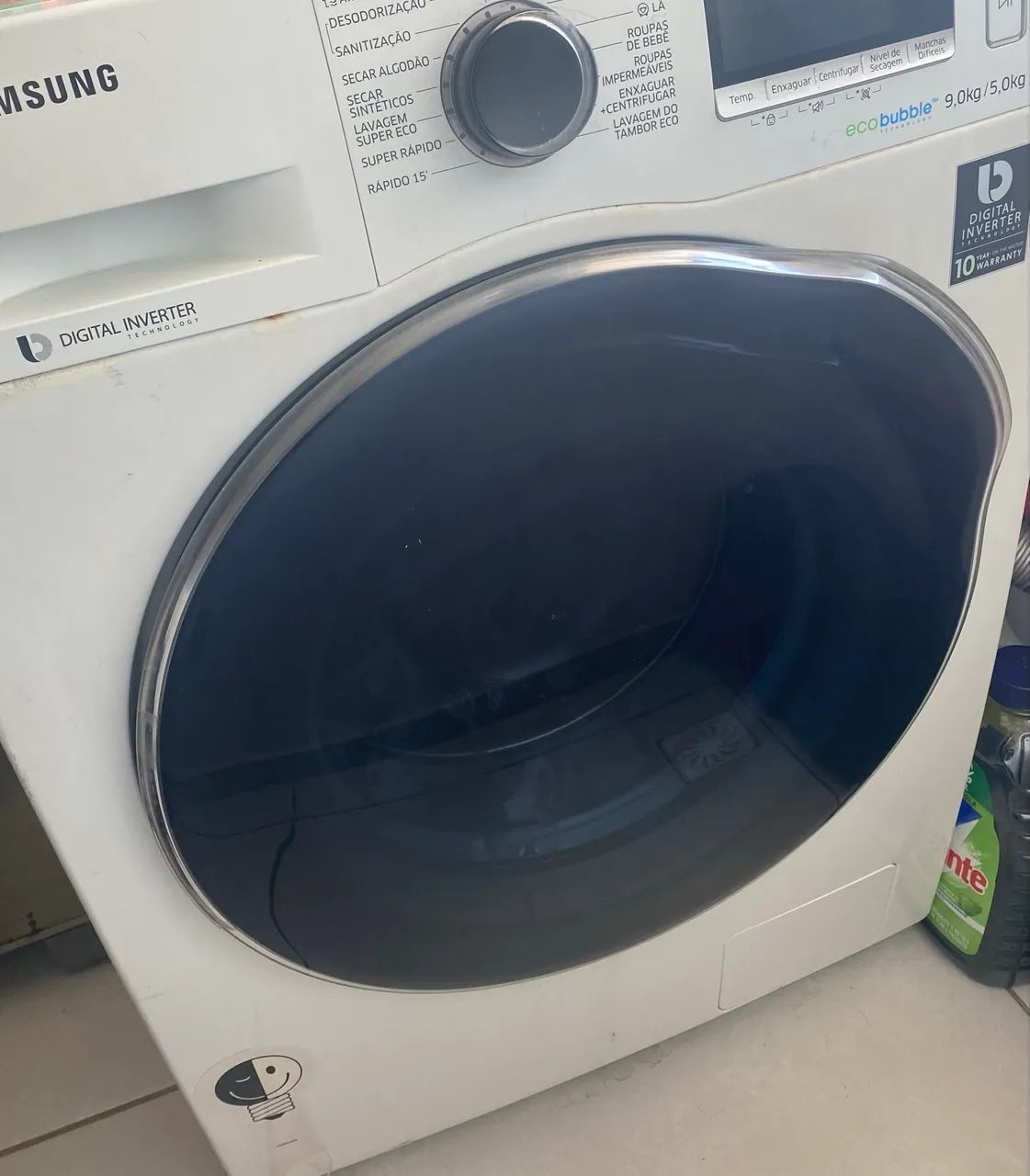 Máquina lava e seca  - Foto 2