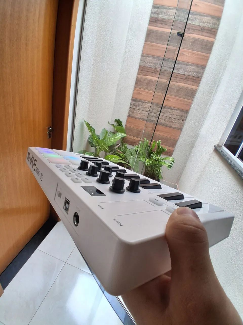 Mini controlador M-vave - Smk25 - Foto 5