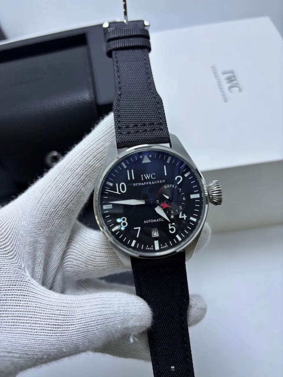 Relógio IWC Pilot Automático  - Foto 2