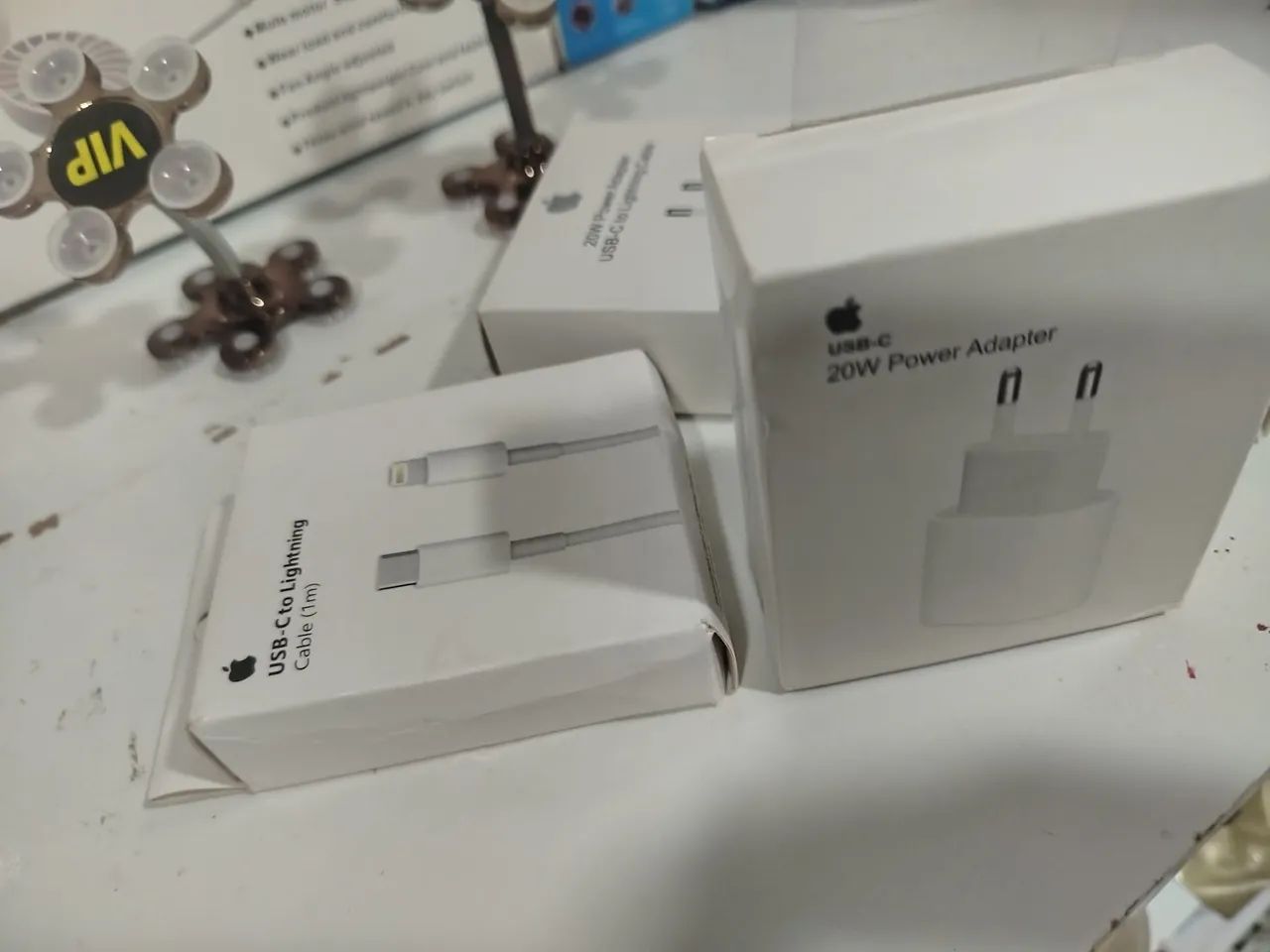 Carregador iPhone USB-C 20W - Foto 2
