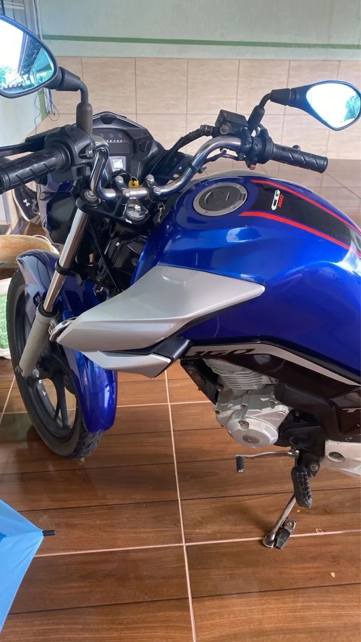 Titan 160 2019  - Foto 5