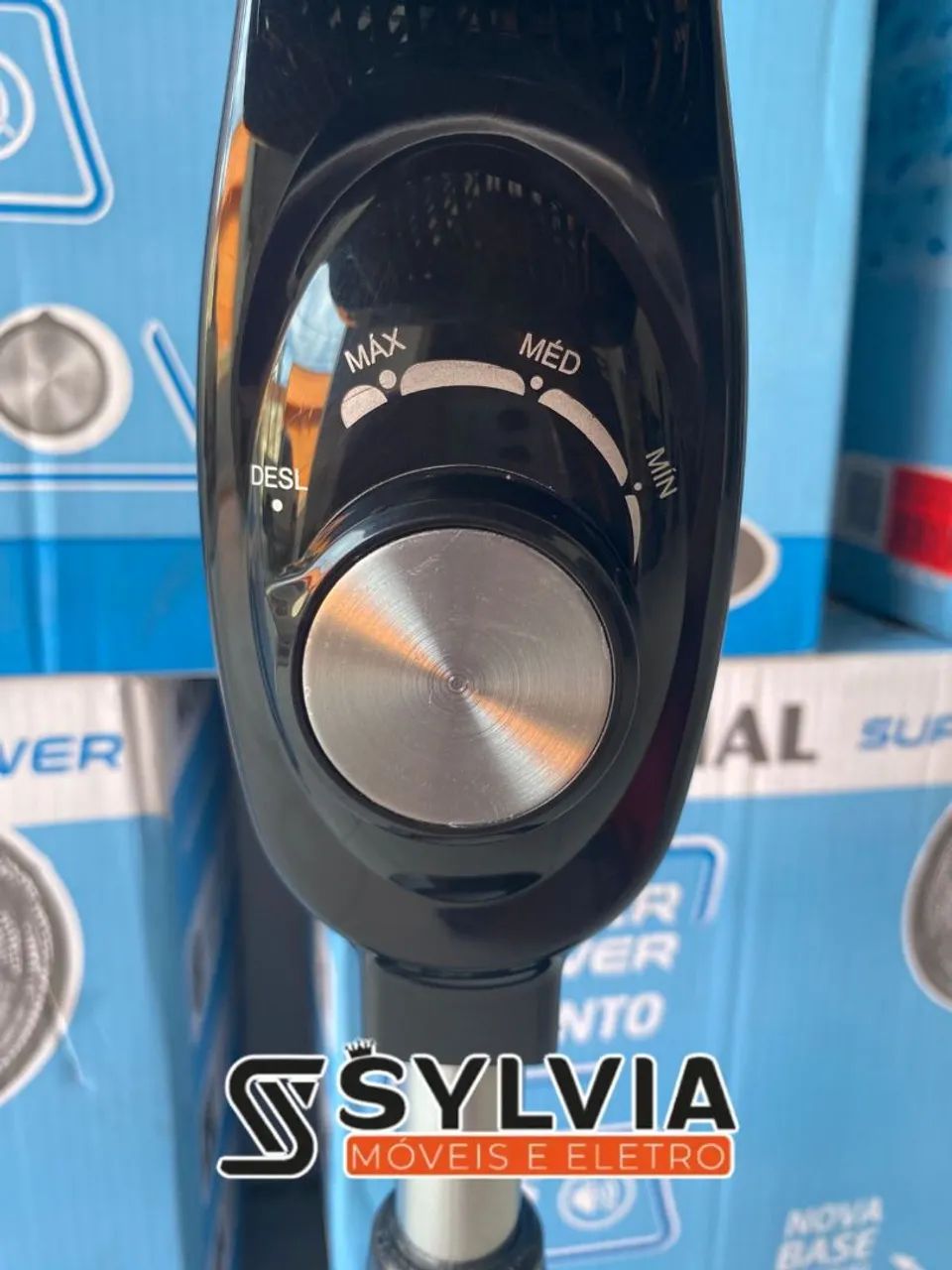 Ventilador mondial 6 pás  - Foto 4