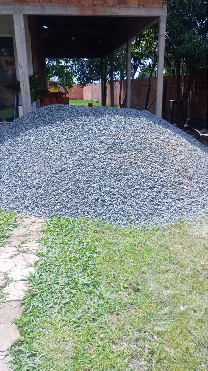 Carrada de brita 0 5M 