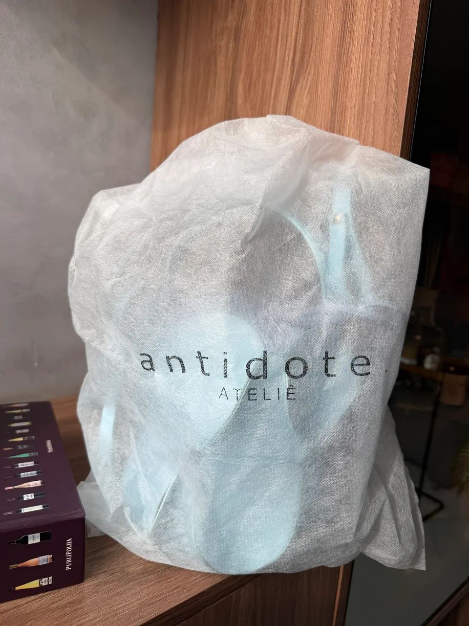 Bolsa Antidote Ateliê - Foto 2