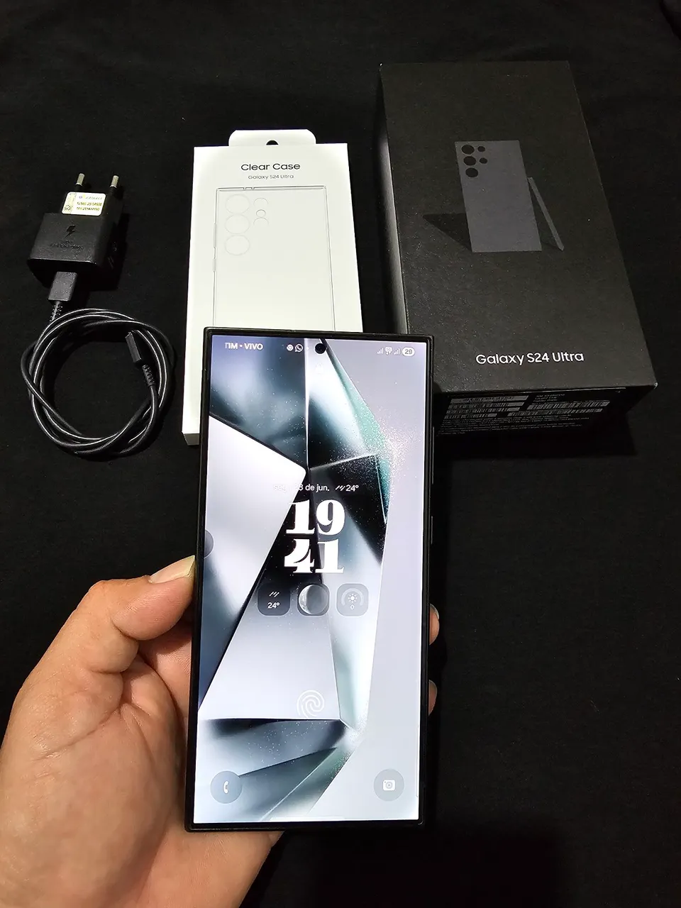 Samsung Galaxy S24 Ultra 1 Terá 
