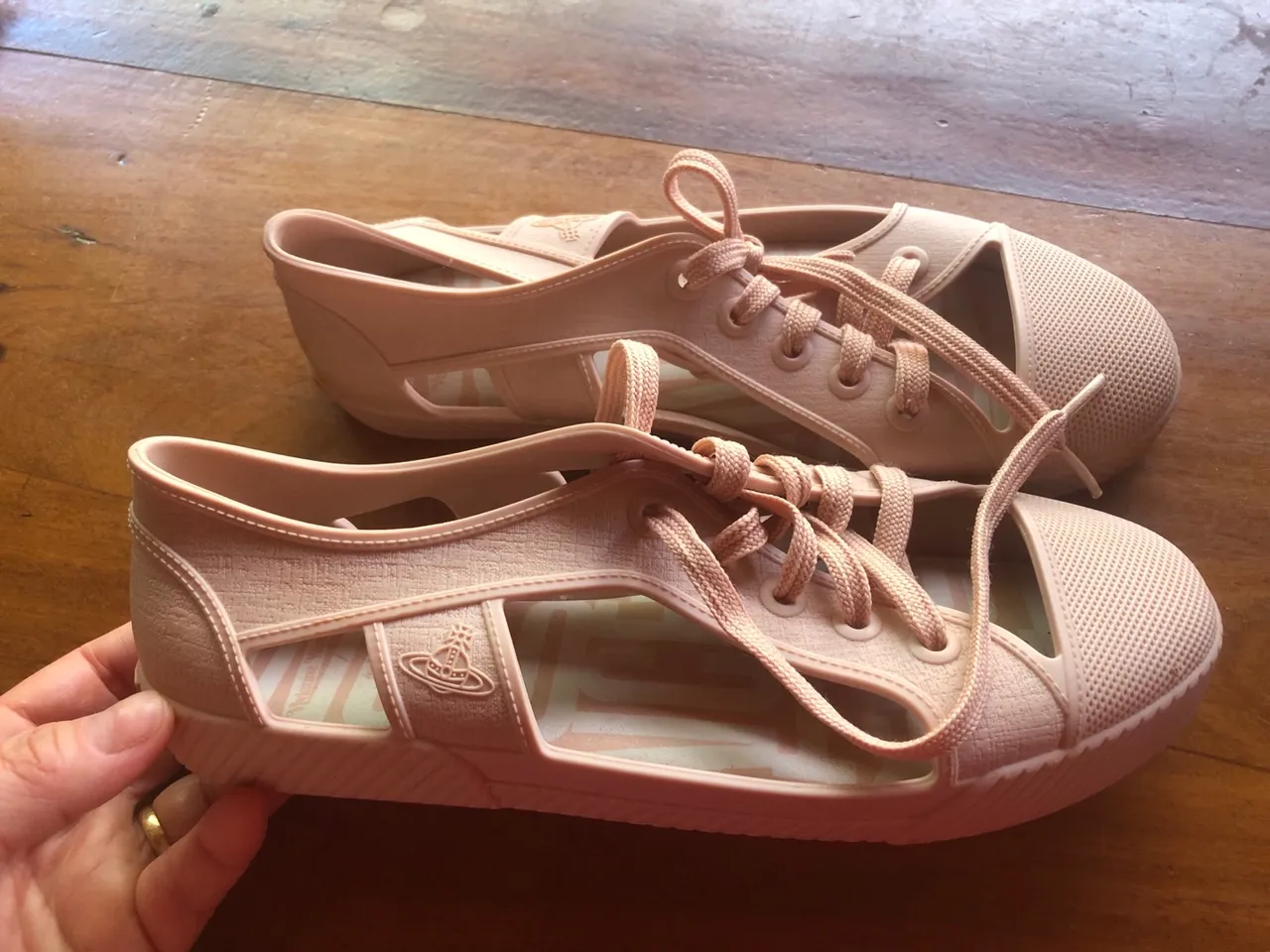 Sapatilha e tênis Melissa originais