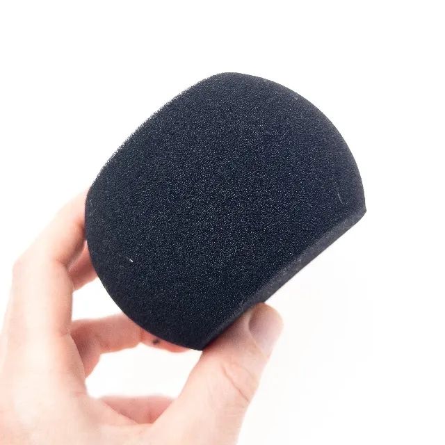 Protetor de Espuma para Zoom H6 Filtro Pop WSH-6 Windscreen para cápsula XYH-6 - Foto 4