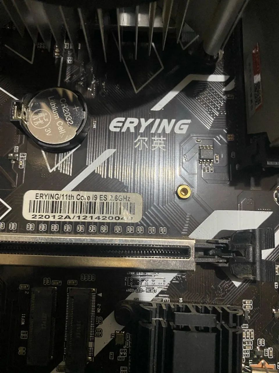 Placa Mãe Gaming Erying Interposer i9  - Foto 4