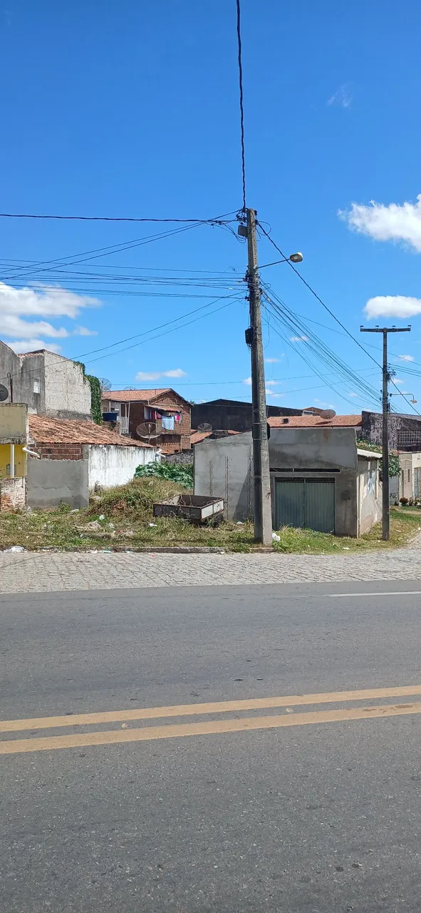 Ótimo Terreno Comercial Lavras da Mangabeira