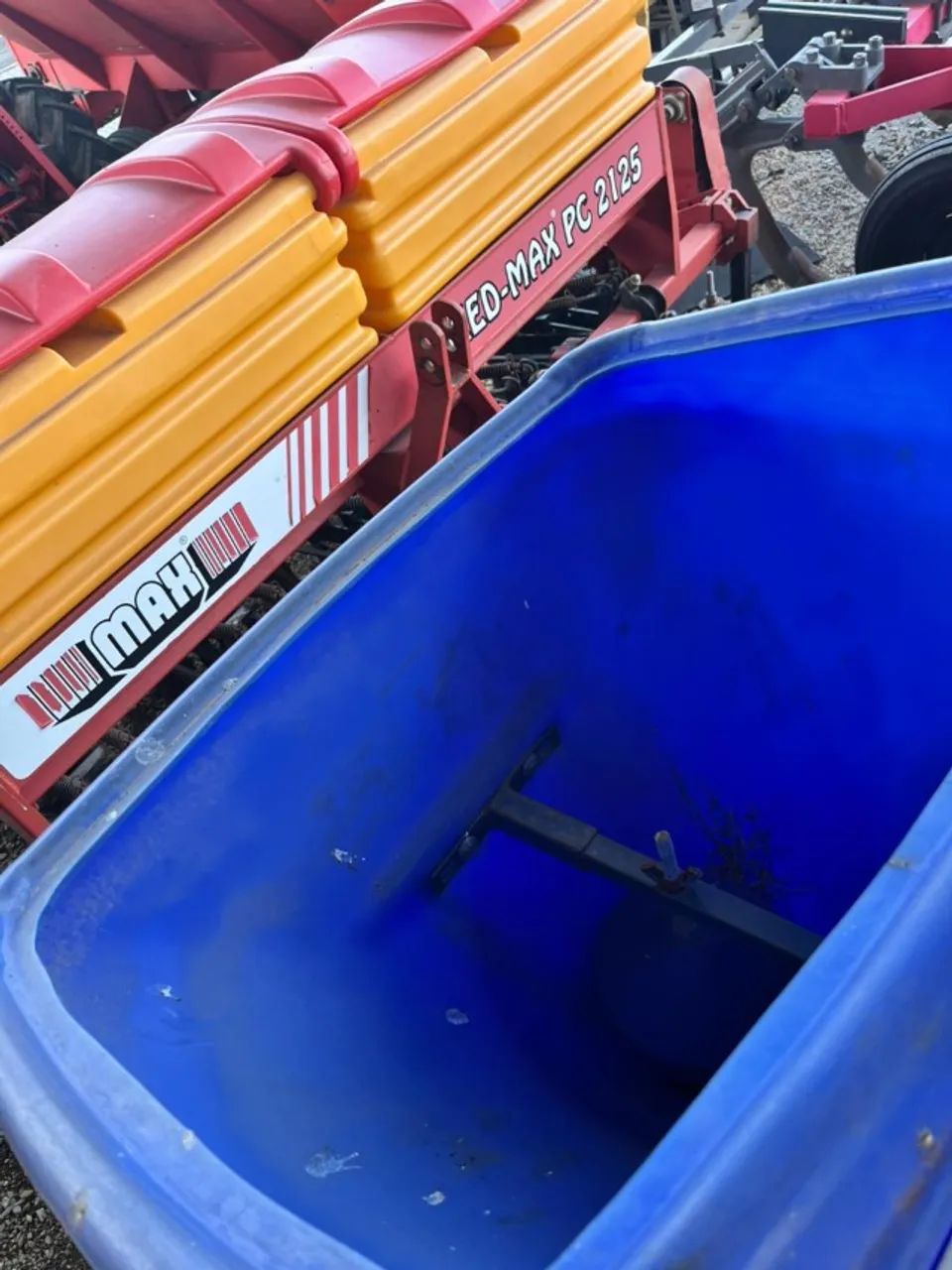 TRATADOR DE SEMENTES MECMAQ MTS TURBO - Foto 4