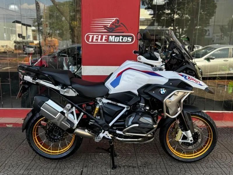 BMW R1250GS 2023