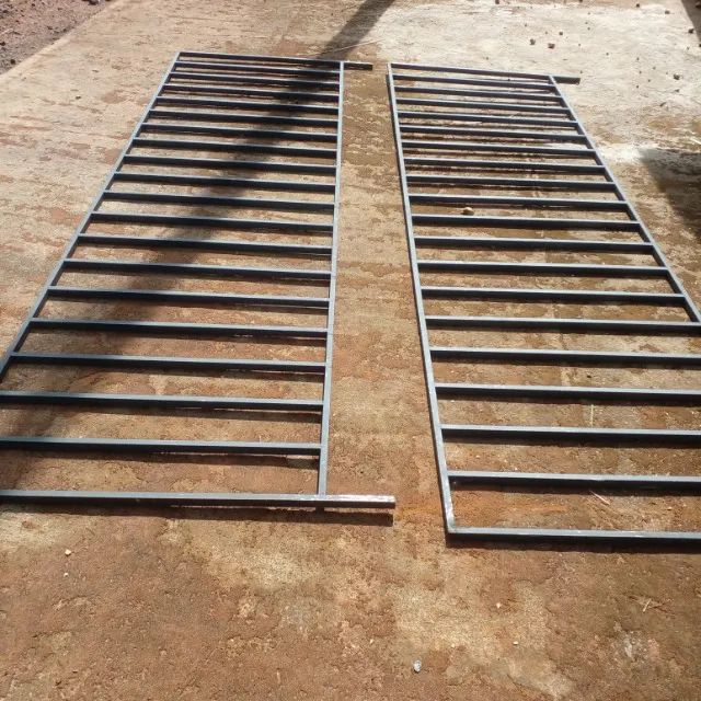 Grades de Ferro de 3,50m x 1m - Foto 4
