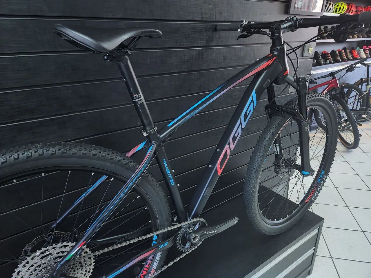 Bicicleta Oggi 29 Big Wheel  7.3 2022 - Foto 4