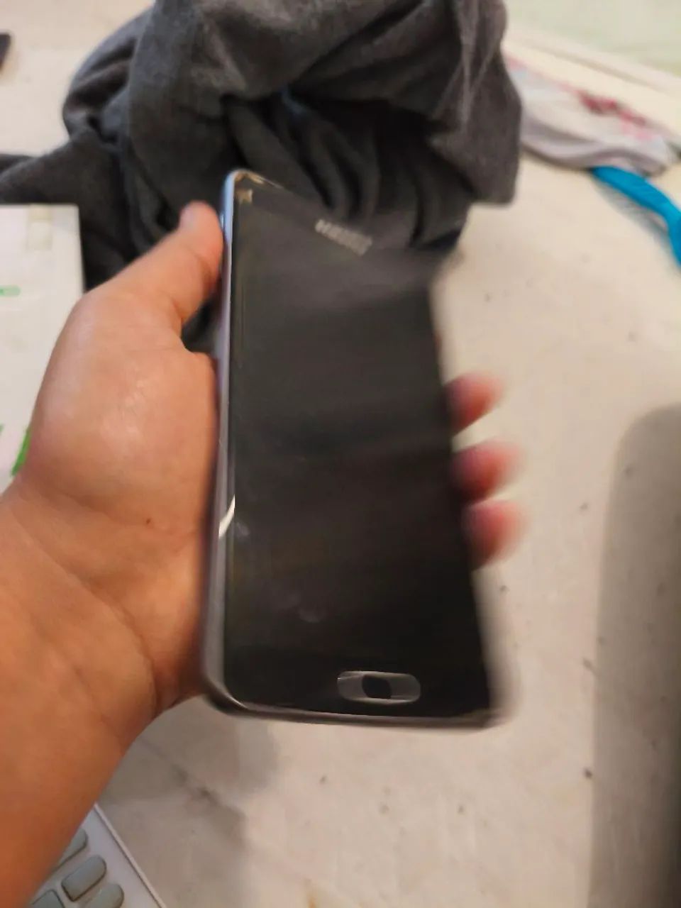 Só trocar a tela Samsung