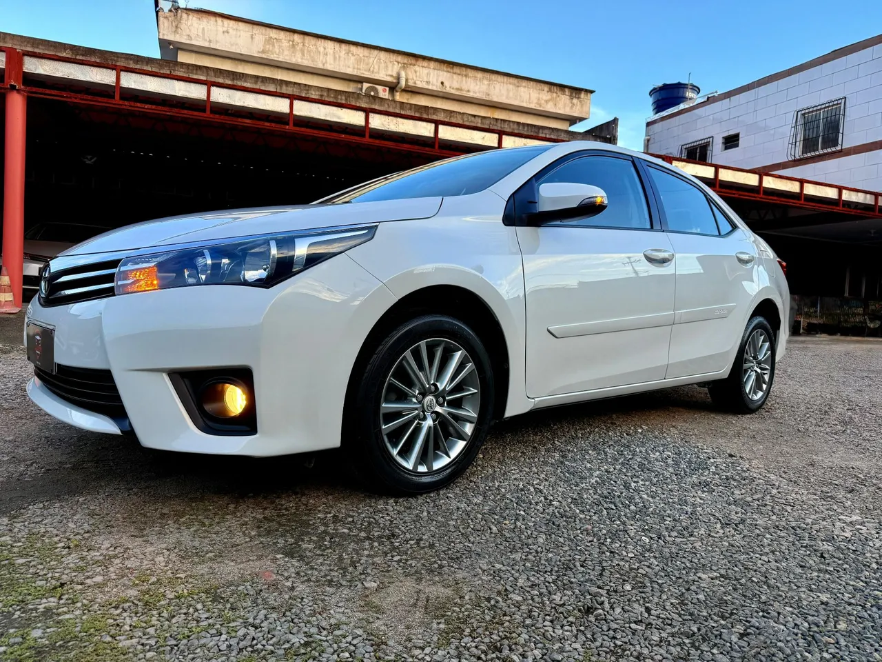 Corolla XEi 2017/2017 muitíssimo novo (impecável)