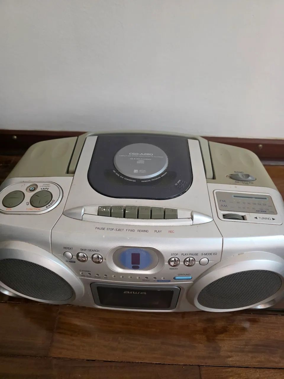 Som aiwa micro system 64292272399363121