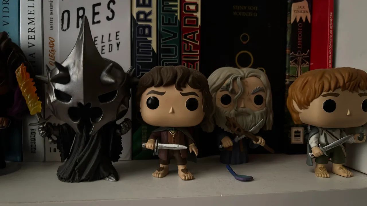 Funkos variados  - Foto 3